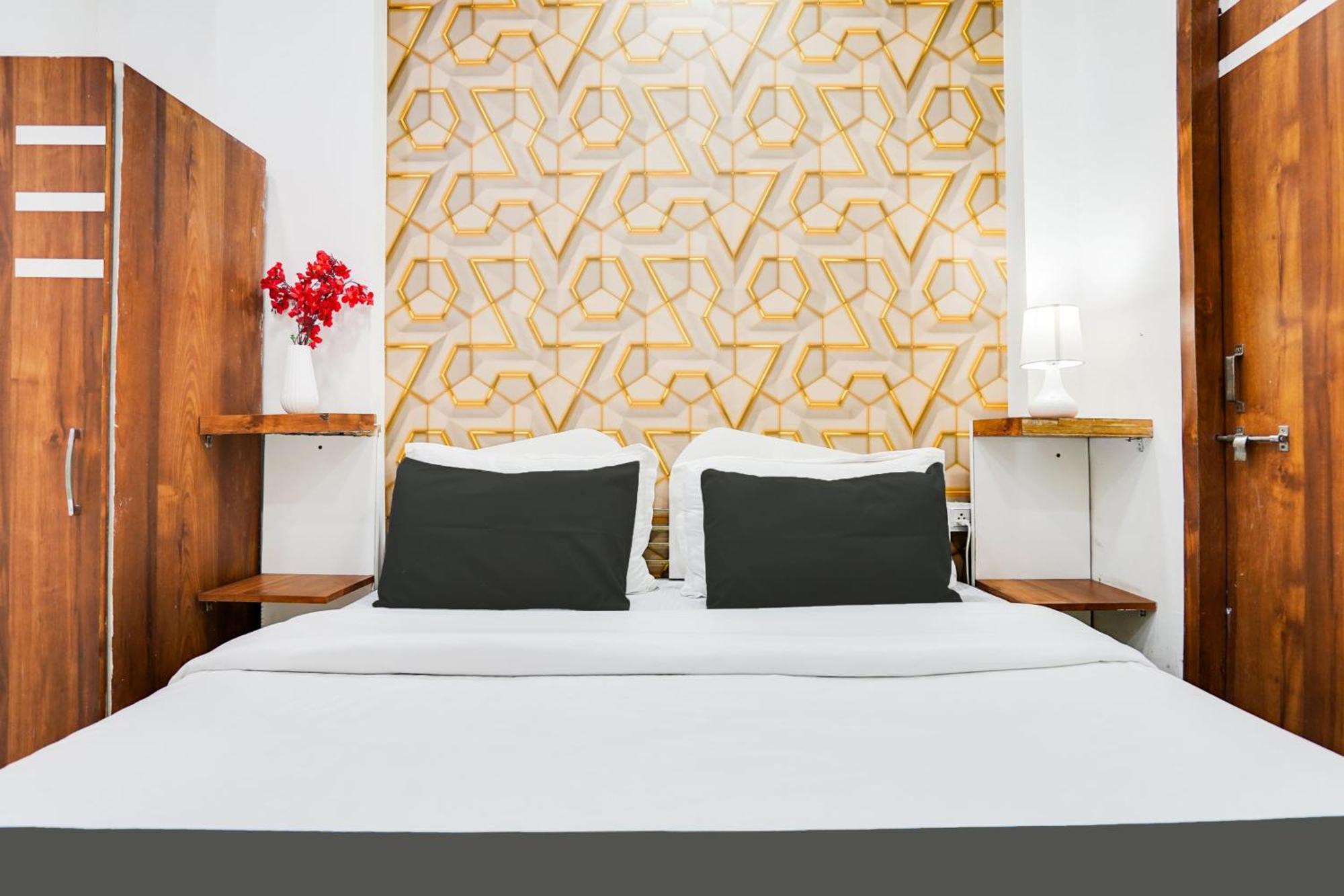 Super Oyo Hotel O Sky Wings Ajmer Eksteriør billede