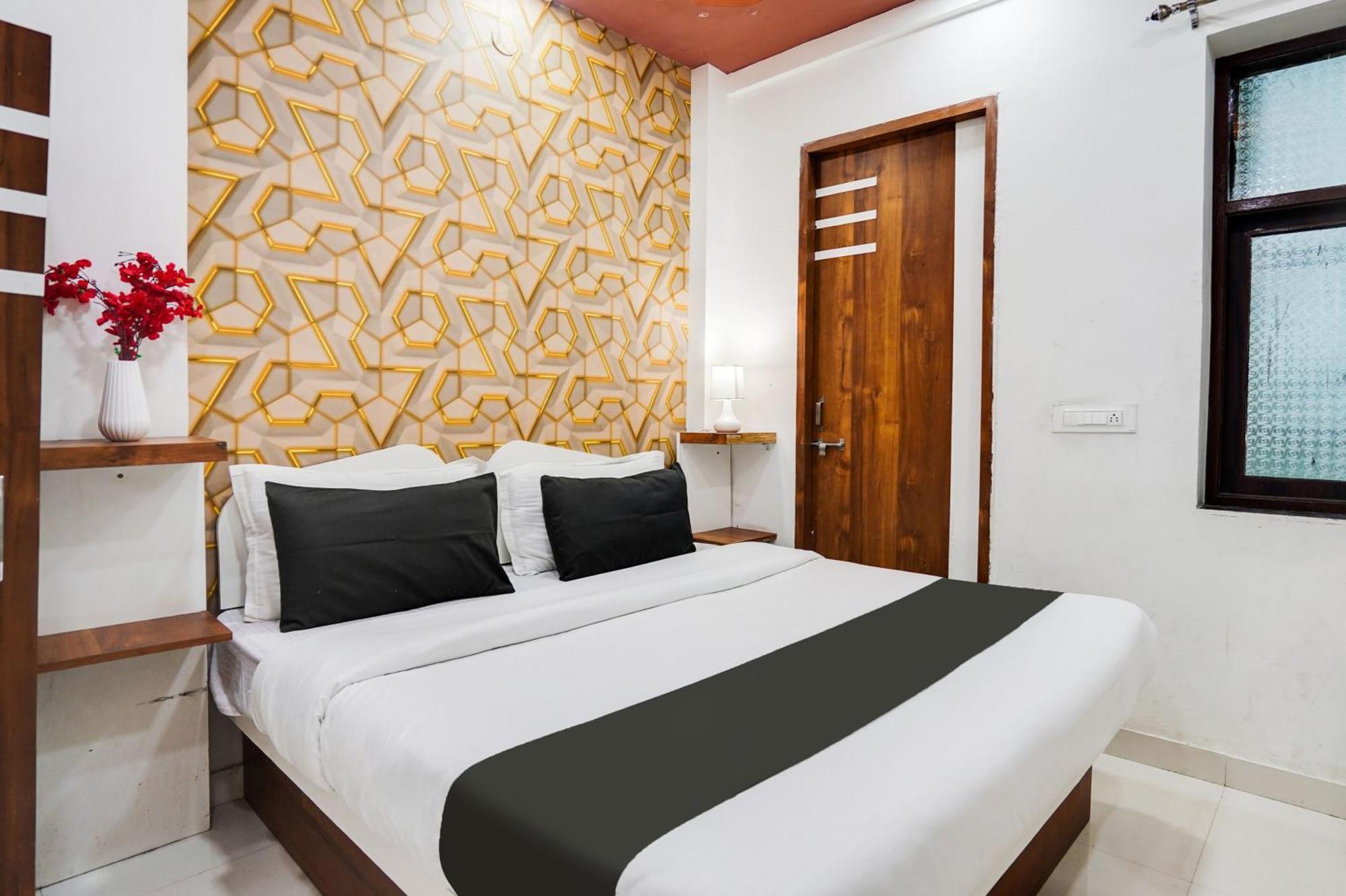 Super Oyo Hotel O Sky Wings Ajmer Eksteriør billede