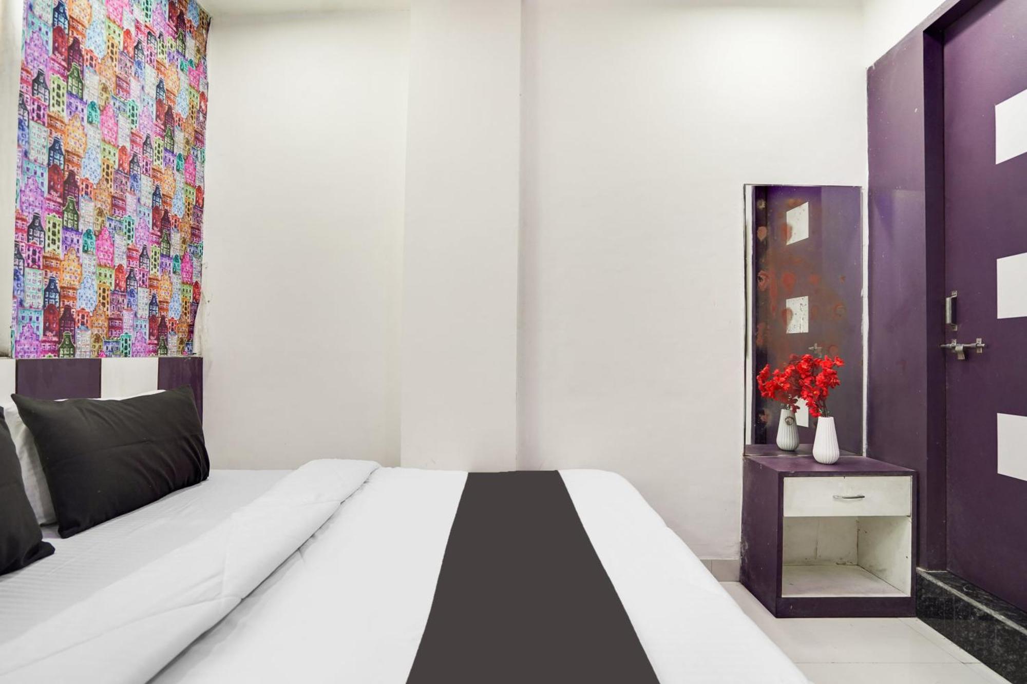 Super Oyo Hotel O Sky Wings Ajmer Eksteriør billede