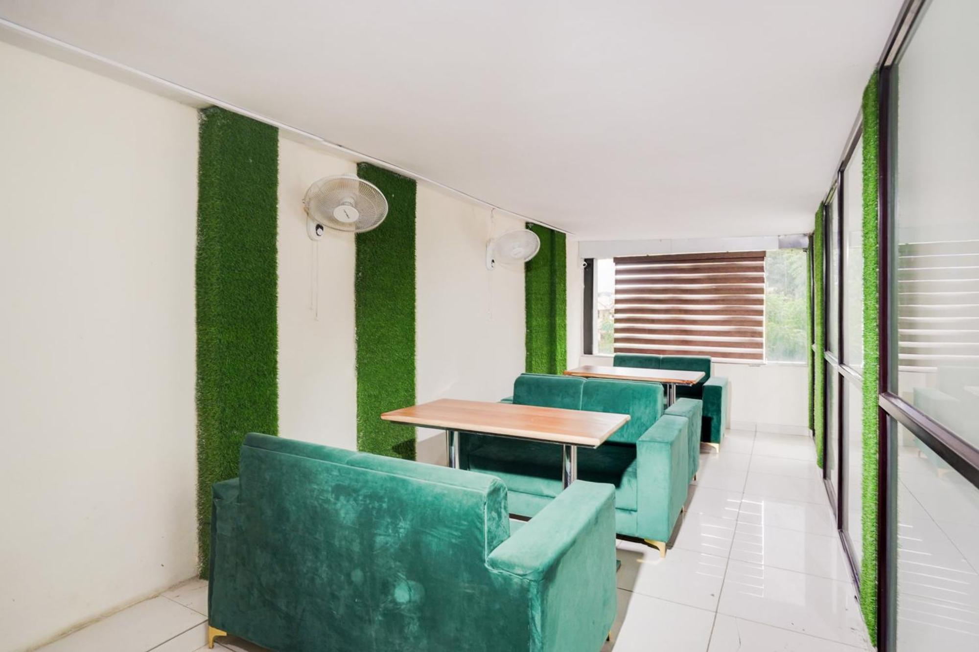 Super Oyo Hotel O Sky Wings Ajmer Eksteriør billede