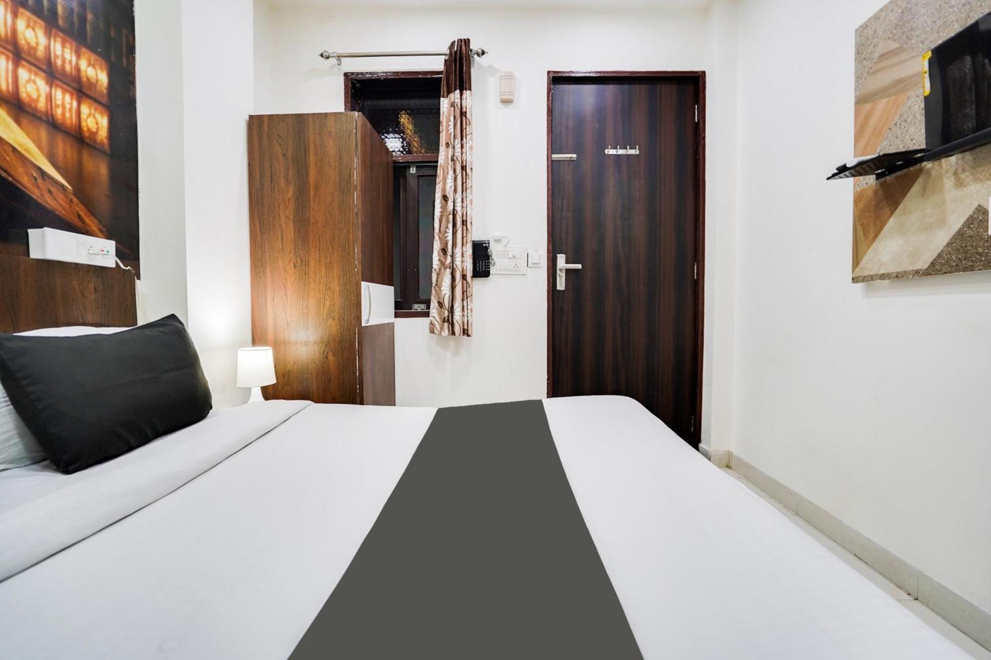 Super Oyo Hotel O Sky Wings Ajmer Eksteriør billede