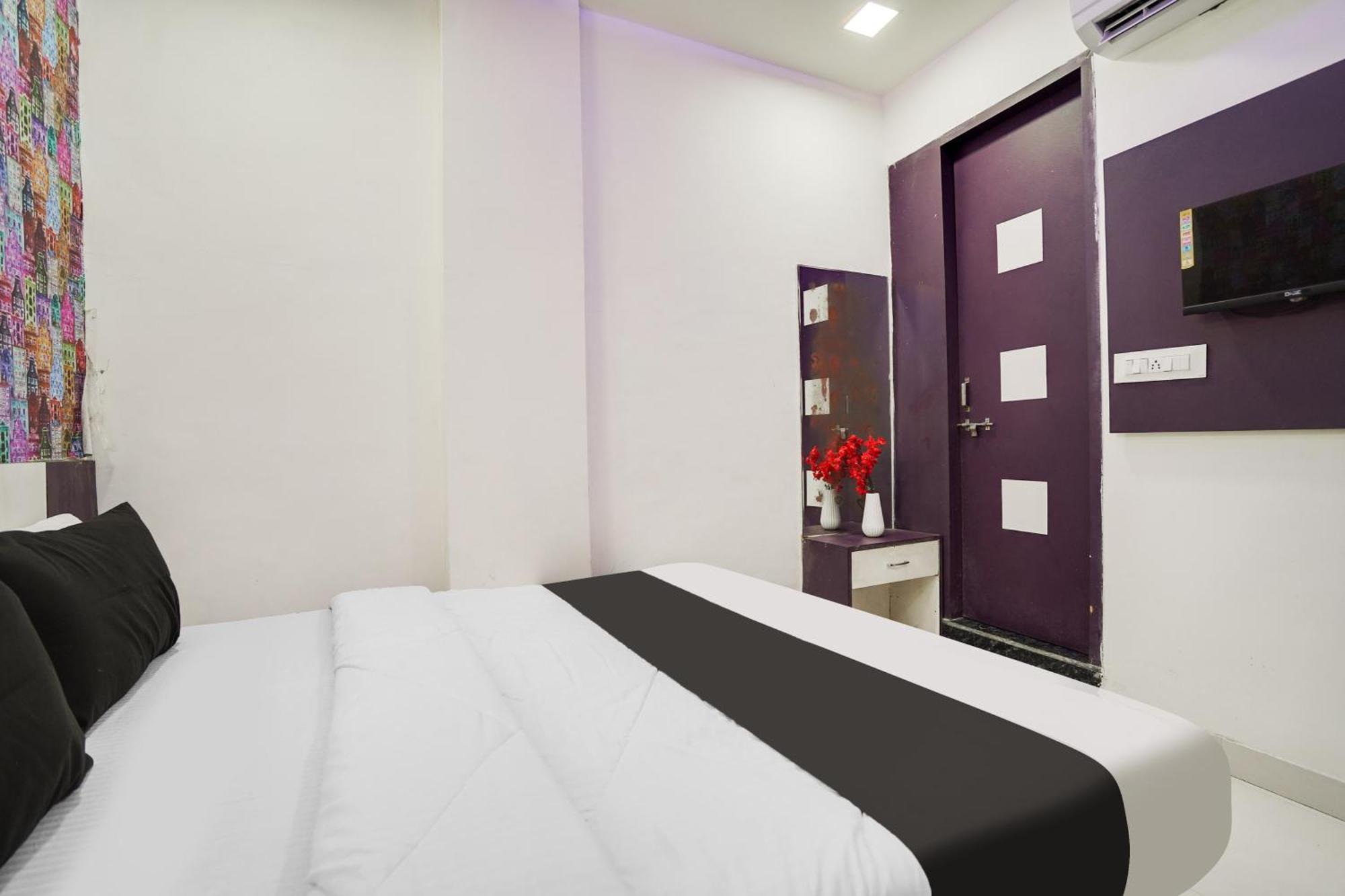 Super Oyo Hotel O Sky Wings Ajmer Eksteriør billede