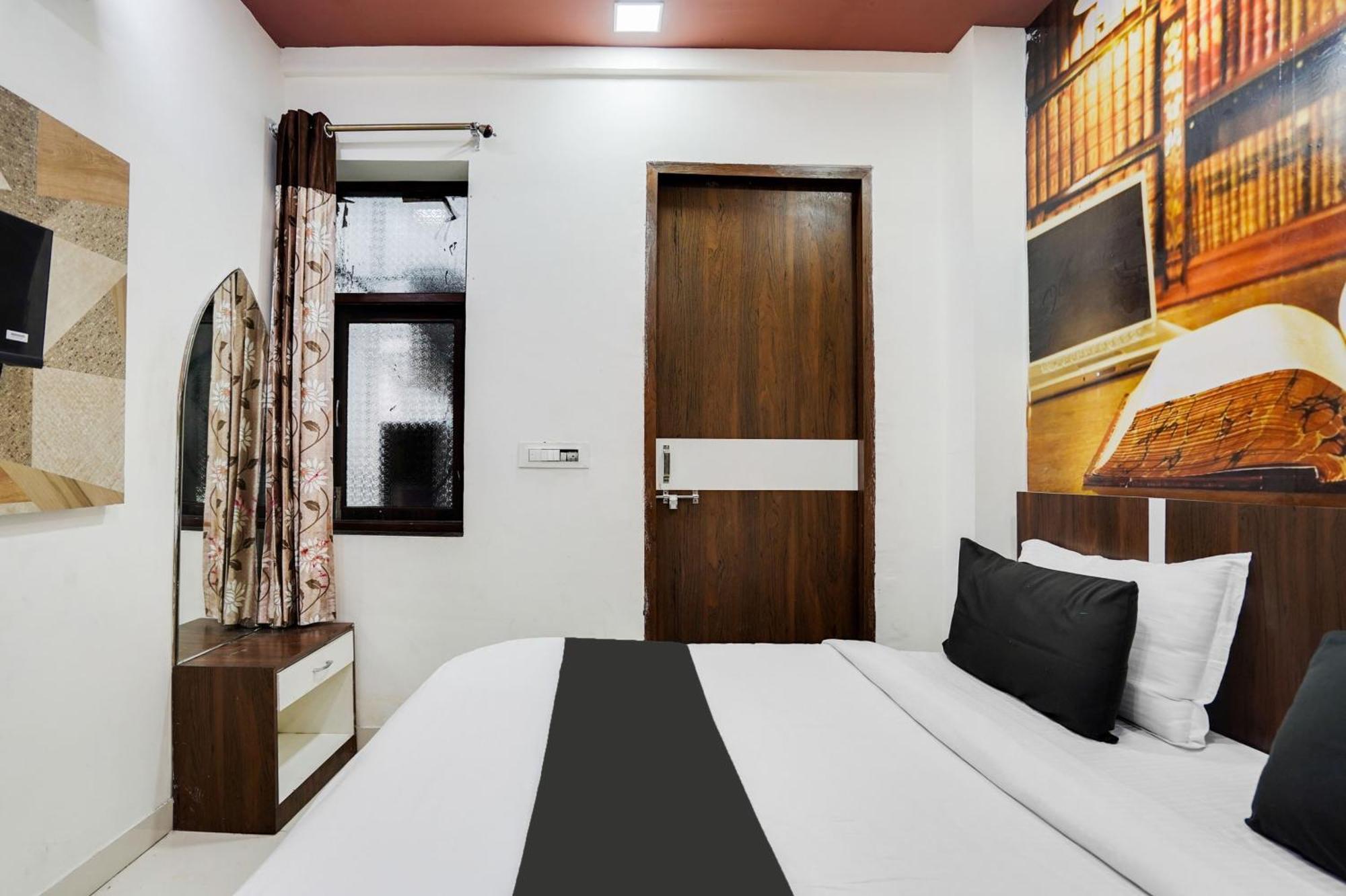 Super Oyo Hotel O Sky Wings Ajmer Eksteriør billede