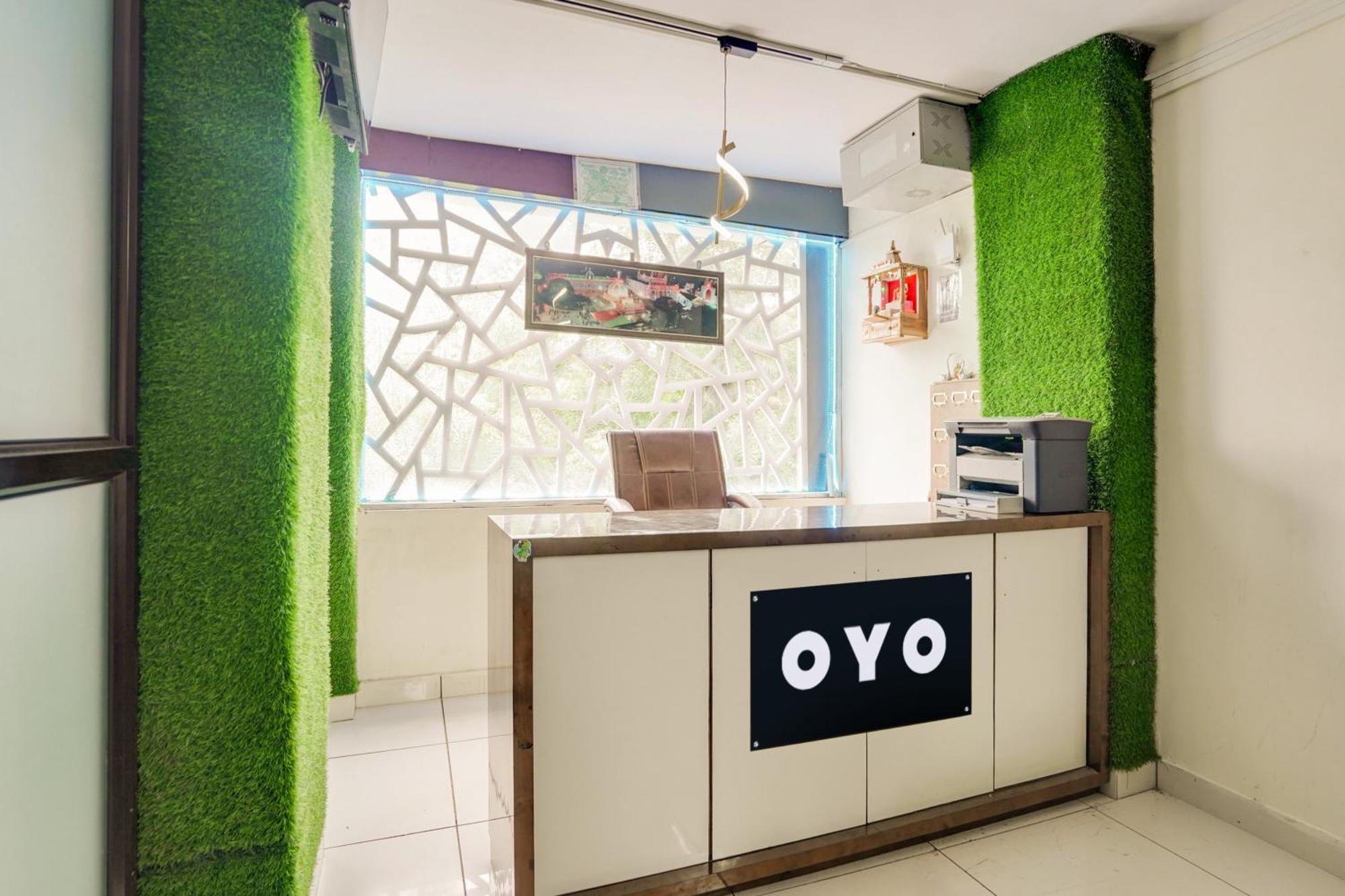 Super Oyo Hotel O Sky Wings Ajmer Eksteriør billede