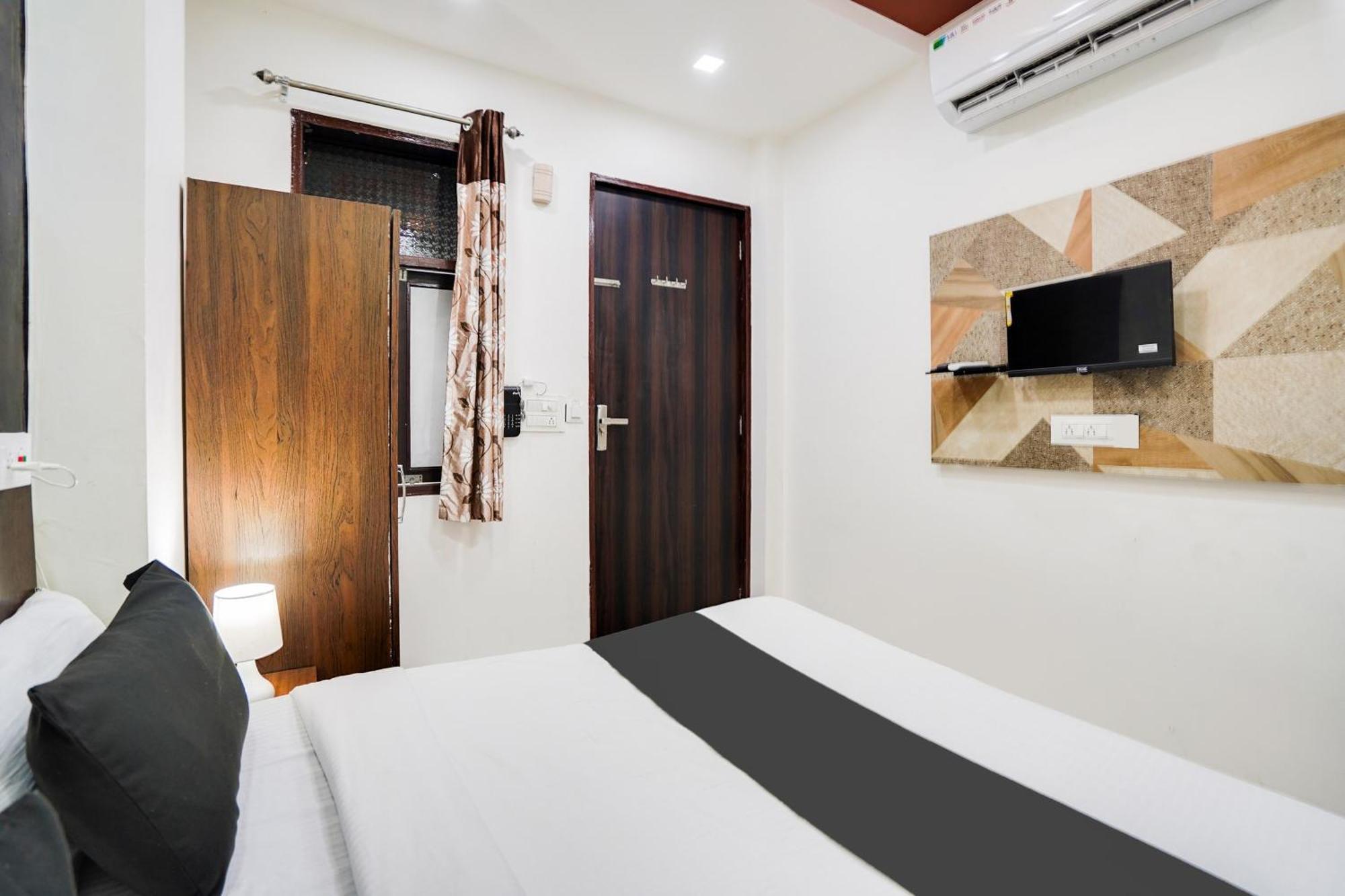 Super Oyo Hotel O Sky Wings Ajmer Eksteriør billede